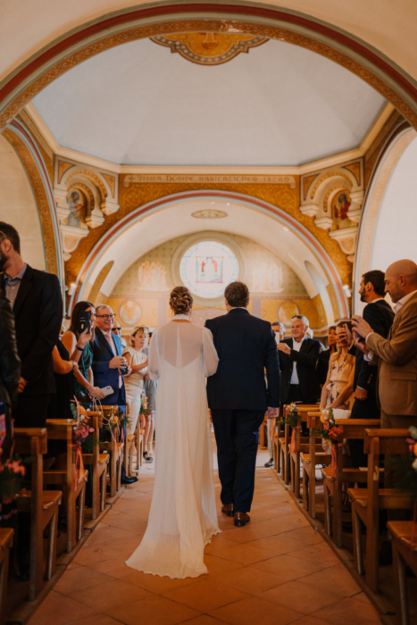 Delphine  CleÃÂment - Mariage-90